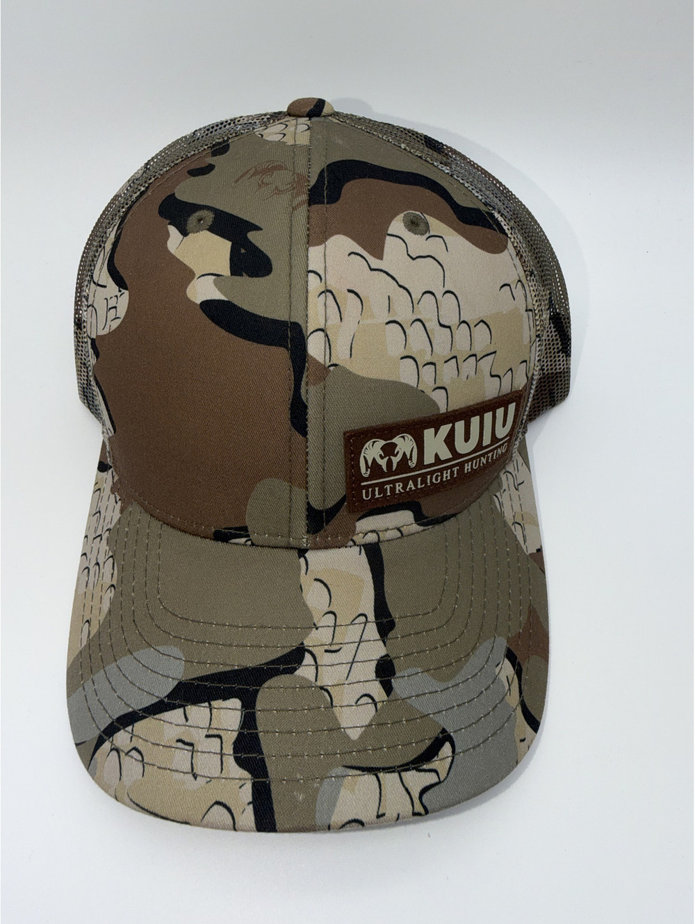 KUIU Yupdoong The Classics Camouflage Mesh Trucker Hat